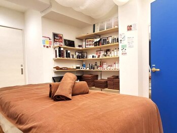 ラッシュビューティー(LASH Beauty)の写真/【年越し、年明けメンテナンスはLASHにおまかせ!】完全個室で特別な時間を♪選べる整体orリンパマッサージ*