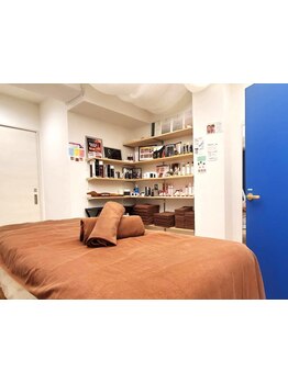 完全個室のリラクゼーションサロン