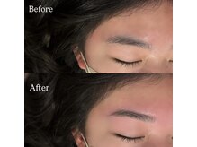 バレベッカ(Ballebecca)/Eyebrow wax☆