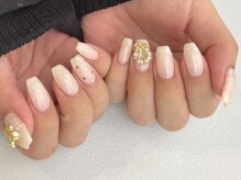 ランド ネイル 博多(LAND)/クリスマスネイル