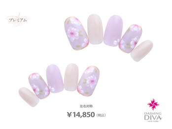 ダッシングディバ 浦和パルコ店(DASHING DIVA)/2026春のイベントネイル
