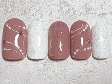 ネイル トリートエスティーエス 越谷店(STS)/定額デザイン"Classic"