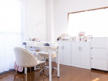 クロワ(croix)の写真/気兼ねなく相談できる、私だけの時間