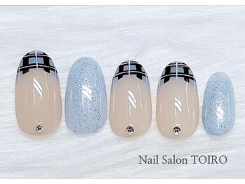 トイロ 西院店(TOIRO)/定額6本アート　3月新作デザイン