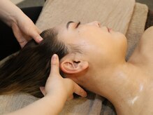 ルアナ(A LUANA)の雰囲気（身体と心を癒す【深響ドライヘッドスパ】一度お試しください☆）