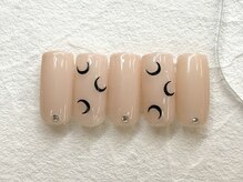 キャンアイドレッシー 館林店/ワンホンネイル￥5500