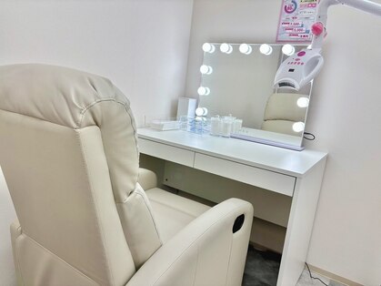 セルフホワイトニングサロン エクシアホワイトニング 新潟西店の写真