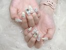 お客様ネイル