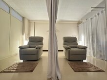 ヘッドミント 浦和店/ドライヘッドスパ浦和店店内