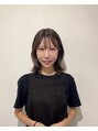 アン アイサロン ノワール(UNE eyesalon Noir)&nbsp;石塚 