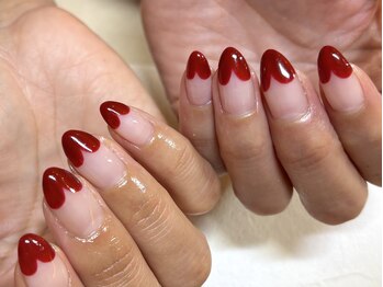 サロンビー(Salon B)/ハンドネイル パラジェル
