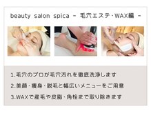 スピカ(spica)の雰囲気（美容業界15年のプロにお任せください♪）