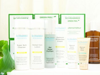 ビューティーメイクさくら/こだわりのスキンケア商品