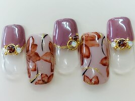 選べる定額アートBコース ¥7200