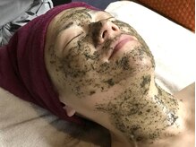 ビビ(ViVi)/陶器フェイシャル♪