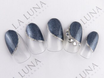 ラルナ ネイルアンドアイラッシュサロン(LA LUNA nail & eyelash salon)/～LA LUNA Nail～