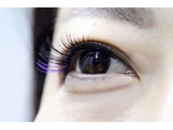 ビアンカ 美浜店(Bianca)/カラーエクステ120本¥6350