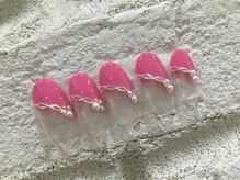 エリクサーネイル 池袋(Elixir Nail)/定額b カジュアル/クーポン使用