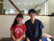 味岡整骨院/股関節の悩み解決！