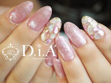 ネイルズアンドスクール ダイヤ(nails&school D.I.A)/