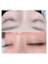 アイラッシュサロンプテリ (EYELASH SALON PUTERI)/120本コース