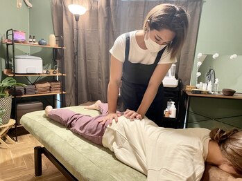 アコルデ(Acorde)/筋膜リリースで確実な変化を♪