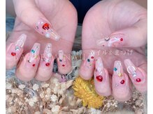 バーバラネイルサロン(Babarla)/定額スカルプコース12900