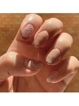 キャッツアイトーキョー 高円寺店(Cat's eyeTOKYO)/秋ニュアンス