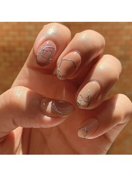 キャッツアイトーキョー 高円寺店(Cat's eyeTOKYO)/秋ニュアンス