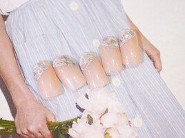 ≪ガラスフレンチコース≫