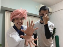 サティスファイ(SATISFY)/ハロウィンは仮装レッスン♪
