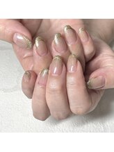 クラル 平塚店(CURAR)/フレンチネイル