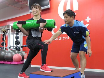 シーリンク(C-Link)/オリジナルの運動プログラム