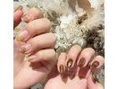 お任せデザインネイル