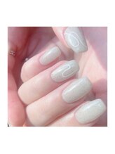 ビューティービースト フォー ネイルアンドアイラッシュ 並木店(beauty:beast)/2本アート