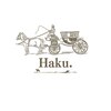ハク(Haku.)ロゴ