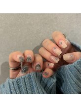 ペル(Per)/White × Blue 