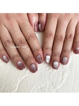 マグネットネイル【岡山】