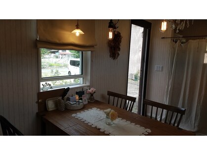 コカゲ(Kokage)の写真