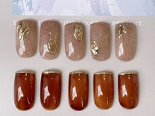 プレジール(Plaisir)/2023Autumnちぐはぐー２