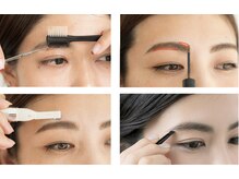 AG/眉カット・女性