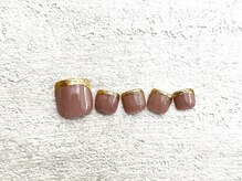 ラウレア(Laule'a)/フット定額Trend ガラスフレンチ