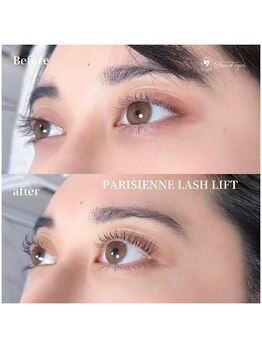 スウィートアイズ(Sweet eyes)/パリジェンヌラッシュリフト