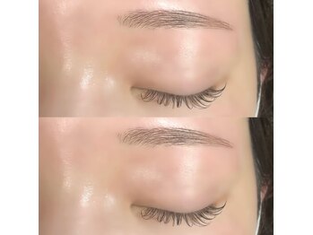 リュミエ(Limier)/眉毛ワックス×マツエク100本