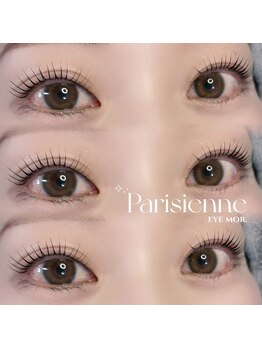 アイモア 岡崎店(eye mor.)/パリジェンヌでぱっちり♪