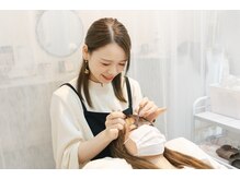 ディープ 薬院店(DEEP)/施術風景＊