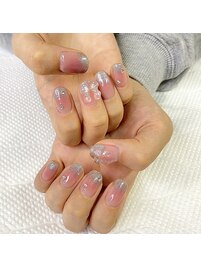 定額ネイル