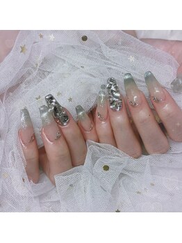 バベル 新町店(Babel)/マグネットデザイン￥8000～