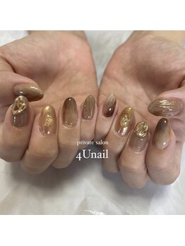 フォーユーネイル(4U nail)/