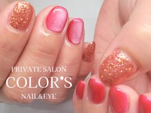 カラーズ ネイル アンド アイ(COLOR'S NAIL&EYE)/